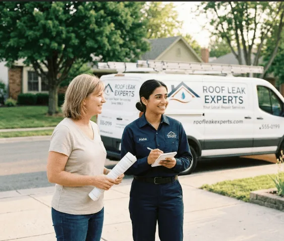 Roof Leak Repair Hollenberg, KS FAQs