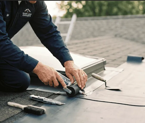 Why choose Roof Leak Repair in Hollenberg, KS